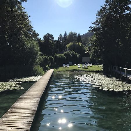 Apartementhaus Helene Am Klopeinersee Unterburg am Klopeiner See Zewnętrze zdjęcie