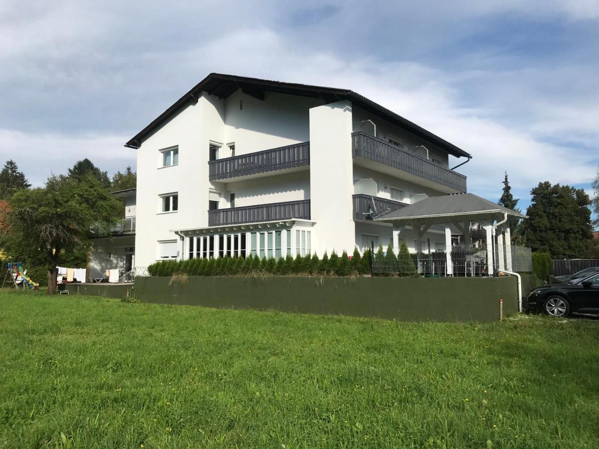 Apartementhaus Helene Am Klopeinersee Unterburg am Klopeiner See Zewnętrze zdjęcie