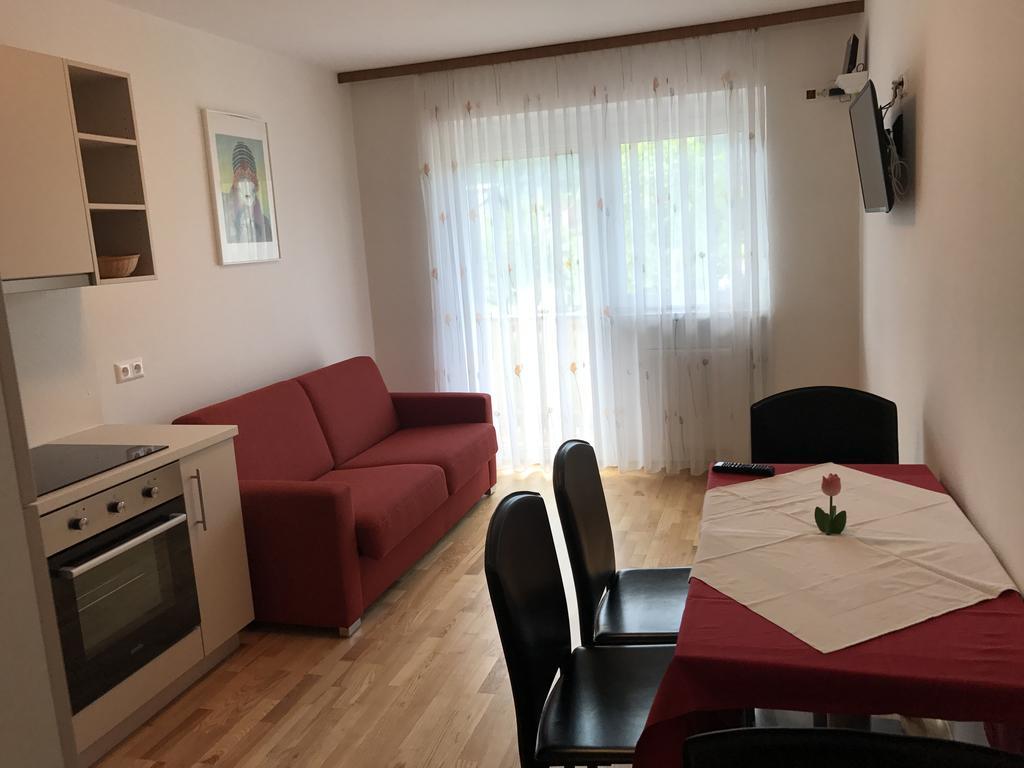 Apartementhaus Helene Am Klopeinersee Unterburg am Klopeiner See Zewnętrze zdjęcie