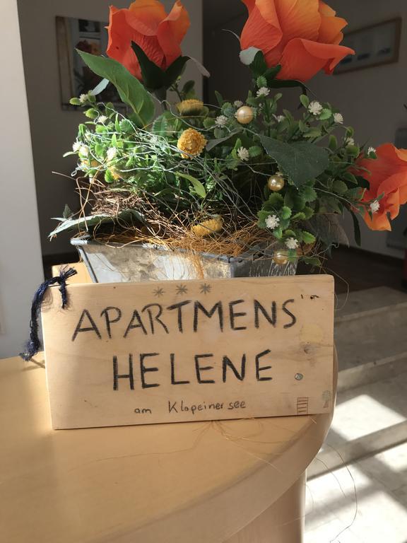 Apartementhaus Helene Am Klopeinersee Unterburg am Klopeiner See Zewnętrze zdjęcie