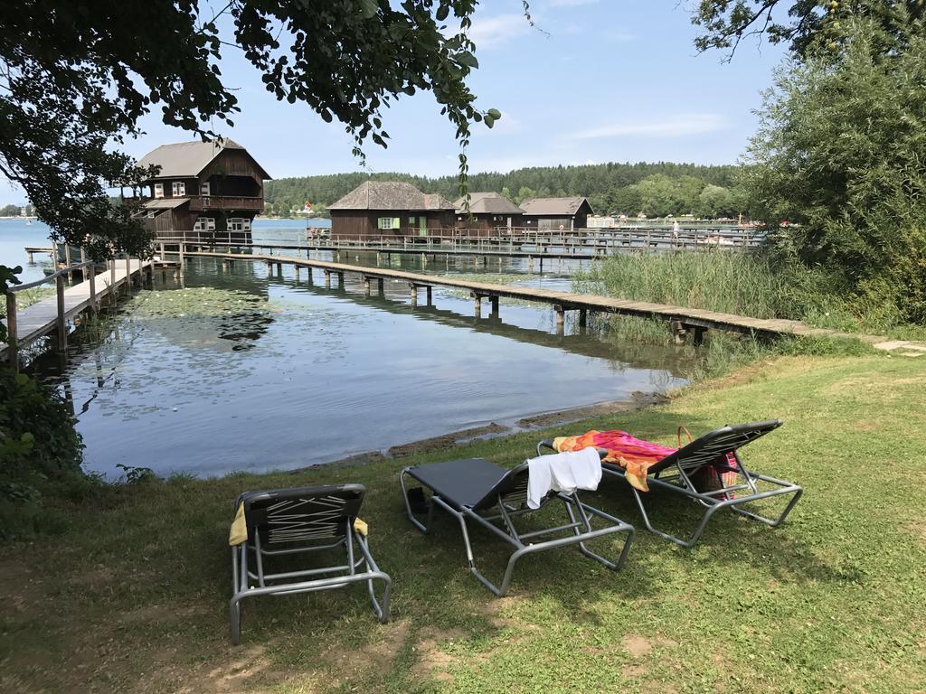 Apartementhaus Helene Am Klopeinersee Unterburg am Klopeiner See Zewnętrze zdjęcie