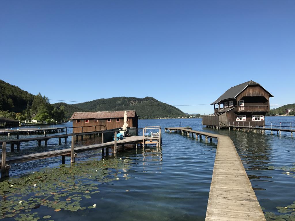 Apartementhaus Helene Am Klopeinersee Unterburg am Klopeiner See Zewnętrze zdjęcie