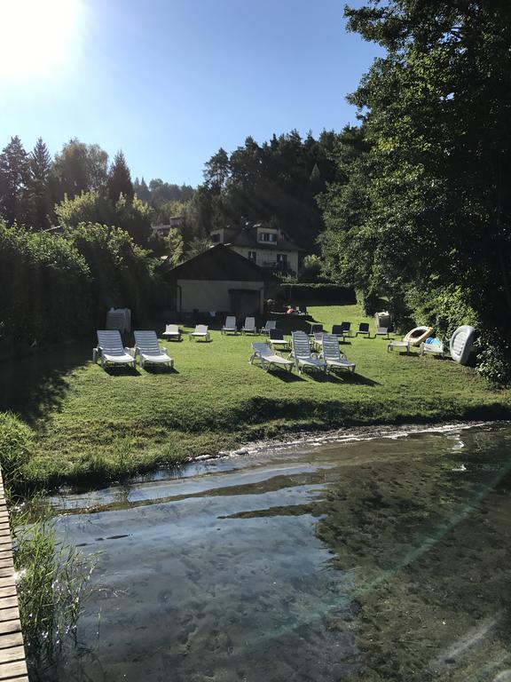 Apartementhaus Helene Am Klopeinersee Unterburg am Klopeiner See Zewnętrze zdjęcie