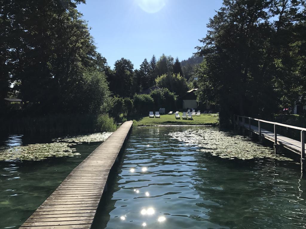 Apartementhaus Helene Am Klopeinersee Unterburg am Klopeiner See Zewnętrze zdjęcie