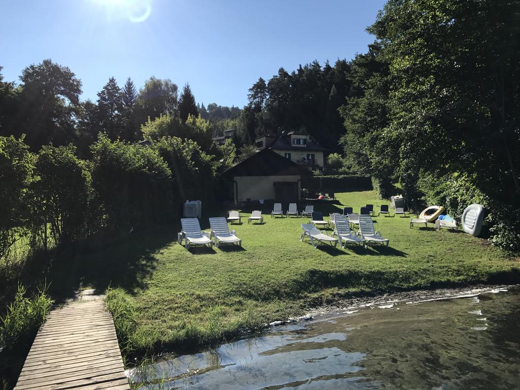 Apartementhaus Helene Am Klopeinersee Unterburg am Klopeiner See Zewnętrze zdjęcie