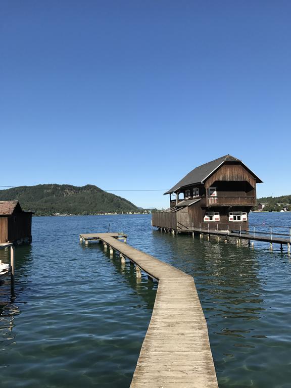 Apartementhaus Helene Am Klopeinersee Unterburg am Klopeiner See Zewnętrze zdjęcie