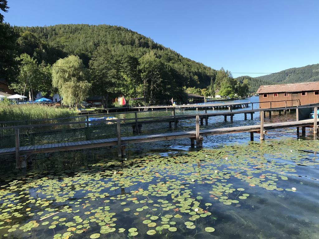 Apartementhaus Helene Am Klopeinersee Unterburg am Klopeiner See Zewnętrze zdjęcie