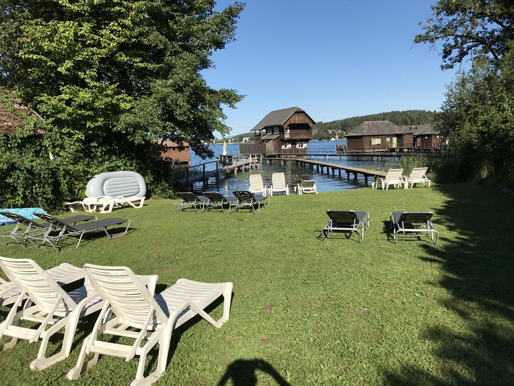 Apartementhaus Helene Am Klopeinersee Unterburg am Klopeiner See Zewnętrze zdjęcie